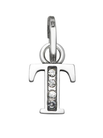 Charms - Lettere e numeri - 12159 CHARM U CRYSTAL GIOVANNI RASPINI