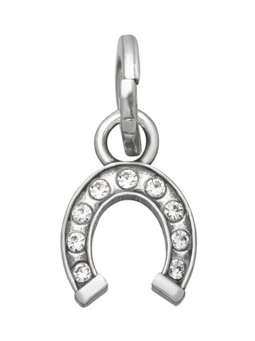 Charms - Amuleti e portafortuna - 12175 MINI CHARM FERRO DI CAVALLO GIOVANNI RASPINI