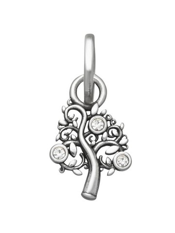 Charms - Floral - 12187 MINI CHARM ALBERO DELLA VITA CRYSTAL GIOVANNI RASPINI