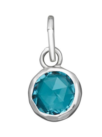 Charms - Fantasy e vari - 12195 MINI CHARM AZZURRO GIOVANNI RASPINI