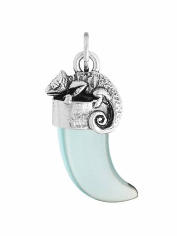 Charms - Animalier - 12485 CHARM ZANNA CAMALEONTE GIOVANNI RASPINI