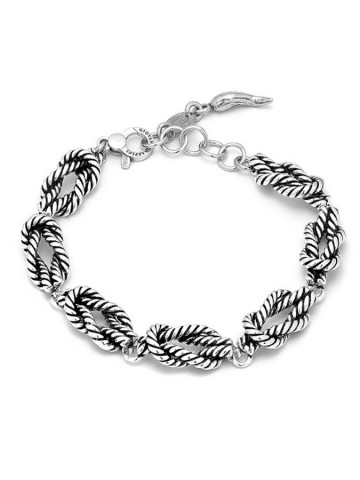 Bracciali - Collezione uomo - 8488 BRACCIALE NODO GIOVANNI RASPINI