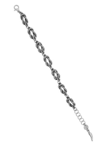 Bracciali - Collezione uomo - 8488 BRACCIALE NODO GIOVANNI RASPINI