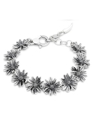 Bracciali - Floral - 7503 BRACCIALE MARGHERITE GIOVANNI RASPINI