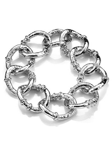 Bracciali - Catene - 7606 BRACCIALE BARRIQUE GIOVANNI RASPINI