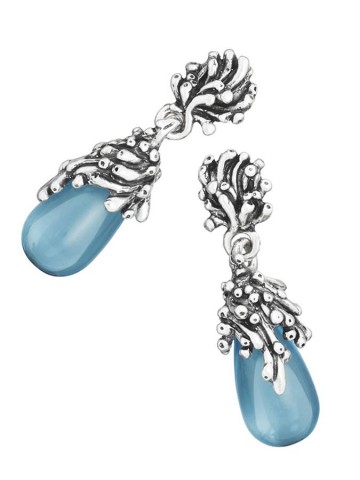 Orecchini - Mare - 12413 ORECCHINI GOCCIA MARE GIOVANNI RASPINI