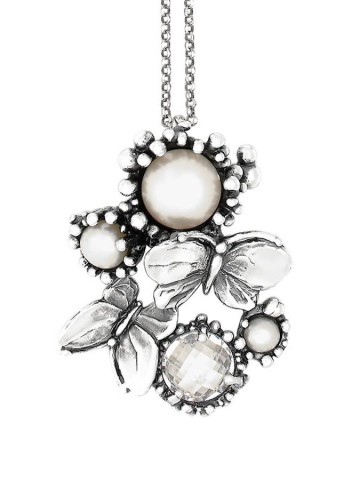 Collane - Floral - 12508 PENDENTE SPRING GIOVANNI RASPINI