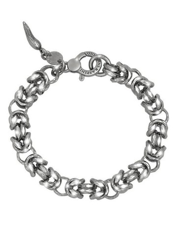 Bracciali - Catene - 12447 BRACCIALE BIZANTINA LUCE GIOVANNI RASPINI