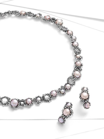 Collane - Floral - 12486 COLLANA BLOSSOM PICCOLA GIOVANNI RASPINI