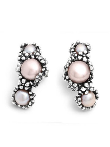 Orecchini - Floral - 12488 ORECCHINI BLOSSOM GRANDI GIOVANNI RASPINI