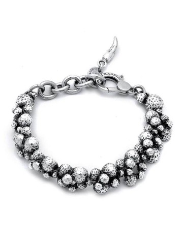 Bracciali - Rock - 11577 BRACCIALE BUBBLES GIOVANNI RASPIBI