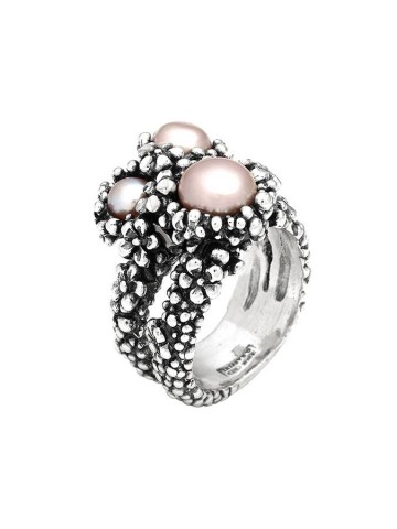 Anelli - Floral - 12491 ANELLO BLOSSOM GRANDE misura 14 GIOVANNI RASWWPINI