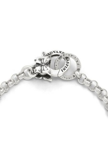 Bracciali - Catene - 12457 BRACCIALE BRISE� CHIUSURA FARFALLA GIOVANNI RASPINI