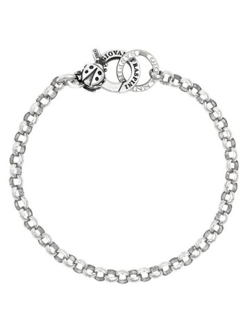 Bracciali - Catene - 12456 BRACCIALE BRISE� CHIUSURA COCCINELLA GIOVANNI RASPINI