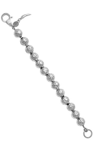 Bracciali - Rock - 10237M BRACCIALE SUPERBOWL GRANDE GIOVANNI RASPINI