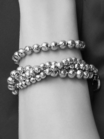 Bracciali - Rock - 10327 BRACCIALE SUPER BOWL MEDIO GIOVANNI RASPINI