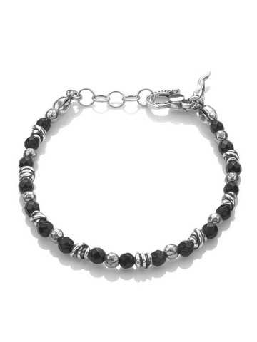 Bracciali - Rock - 10840/M BRACCIALE RIO ONICE GIOVANNI RASPINI