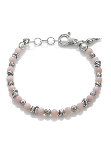 Bracciali - Perlage - 10842 BRACCIALE RIO OPALE ROSA GIOVANNI RASPINI