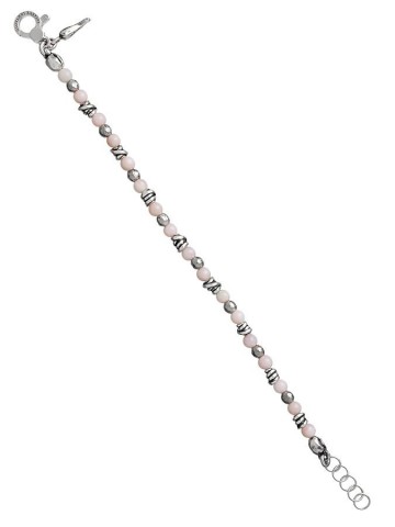 Bracciali - Perlage - 10842 BRACCIALE RIO OPALE ROSA GIOVANNI RASPINI