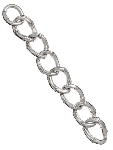 Bracciali - Floral - 9684 BRACCIALE BAMBU CATENA GIOVANNI RASPINI