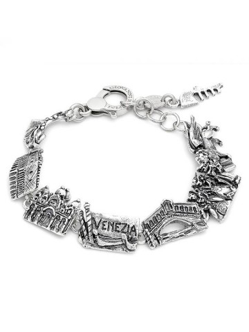 Bracciali - Around the world - 10099 BRACCIALE VENEZIA GIOVANNI RASPINI
