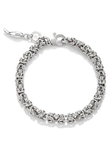 Bracciali - Catene - 10143 BRACCIALE TORCHON MINI GIOVANNI RASPINI