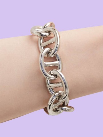 Bracciali - Catene - 12011 BRACIALE MAGLIA MARINA GRANDE GIOVANNI RASPINI