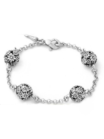 Bracciali - Floral - 12110 BRACCIALEMARGHERITE SHINE GIOVANNI RASPINI