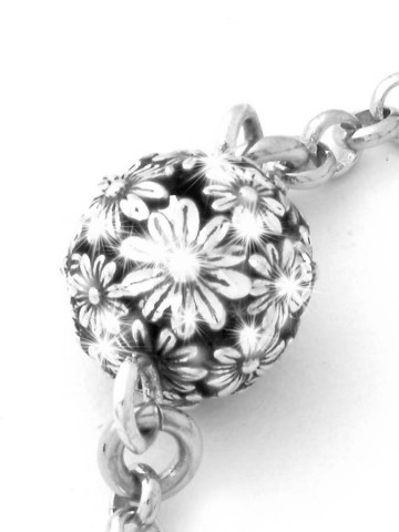 Bracciali - Floral - 12110 BRACCIALEMARGHERITE SHINE GIOVANNI RASPINI