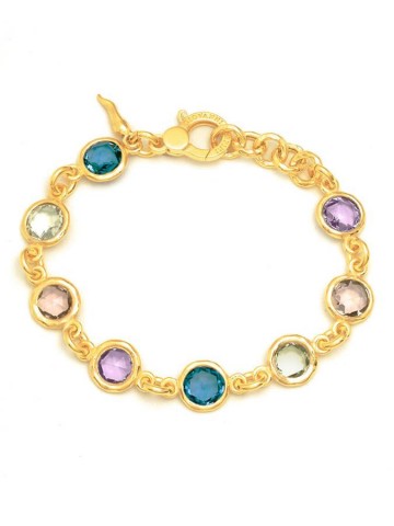 Bracciali - Rock - 12121 BRACCIALE MULTILOOP GIOVANNI RASPINI