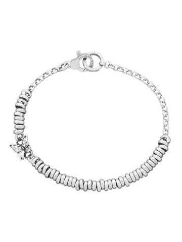 Bracciali - Rock - 12207 BRACCIALE BASE MINI CIAMBELLINE FIOCCO CRYSTAL GIOVANNI RASPINI