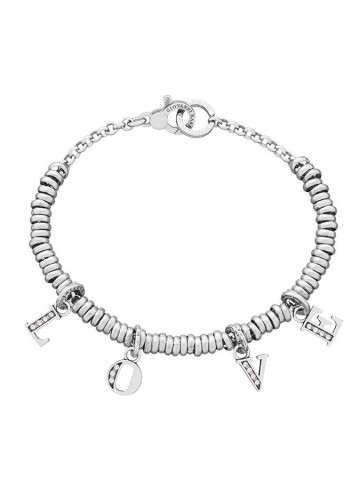 Bracciali - Amore - 12208 BRACCIALE LOVE CRYSTAL GIOVANNI RASPINI