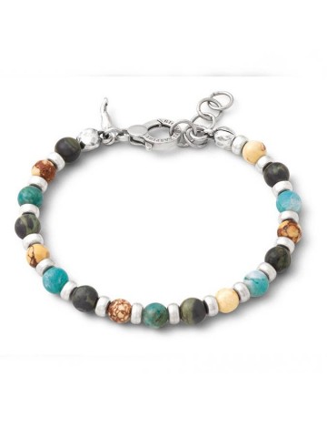 Bracciali - Bracciali uomo - 12218/L BRACCIALE TANGO COLORI DELLA TERRA GIOVANNI RASPINI