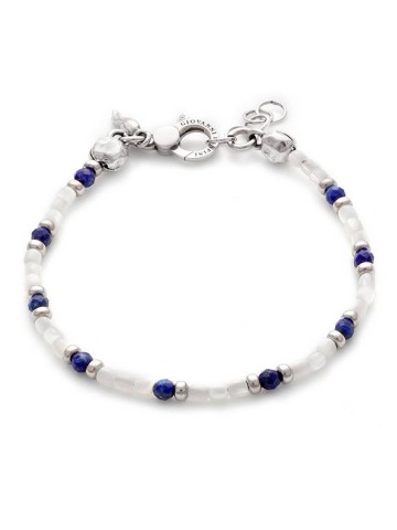 Bracciali - Bracciali uomo - 12225/L BRACCIALE BEAD MADREPERLA GIOVANNI RASPINI