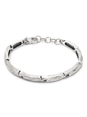 Bracciali - Bracciali uomo - 12237/L BRACCIALE SNODO SPATOLATO GIOVANNI RASPINI