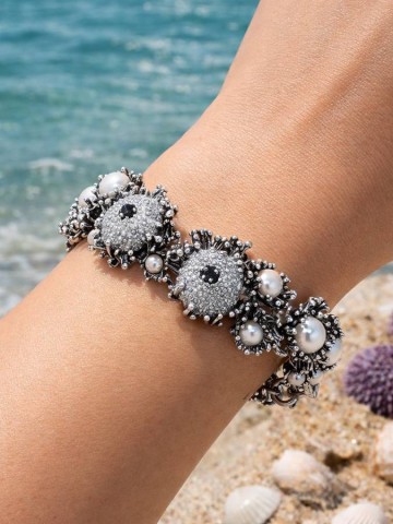 Bracciali - Mare - 11736 BRACCIALE MEDITERRANEO GIOVANNI RASPINI