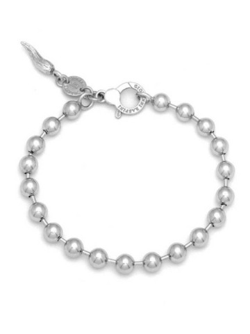 Bracciali - Rock - 11883 BRACCIALE PALLINE MEDIE GIOVANNI RASPINI