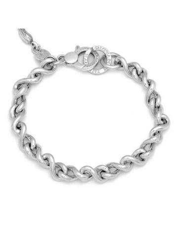 Bracciali - Catene - 11887 BRACCIALE INFINITY GIOVANNI RASPINI