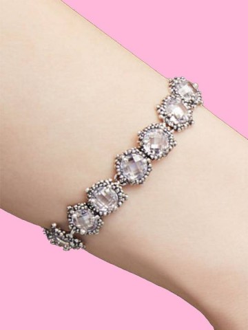 Bracciali - Perlage - 11994 BRACCIALE SHINE GIOVANNI RASPINI