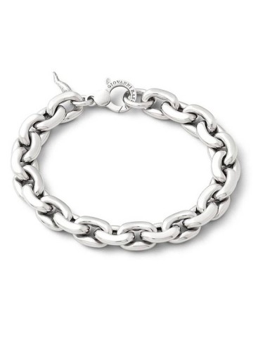 Collezione uomo - Bracciali uomo - 12230/l BRACCIALE DALLAS CM 22 GIOVANNI RASPINI
